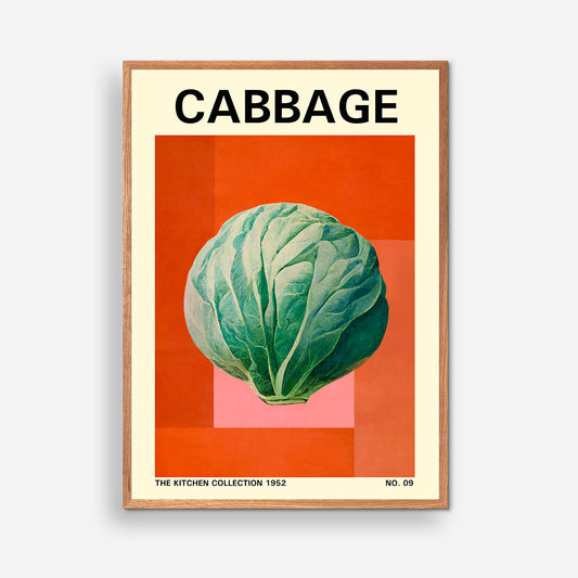 Cabbage - Kitchen Collection