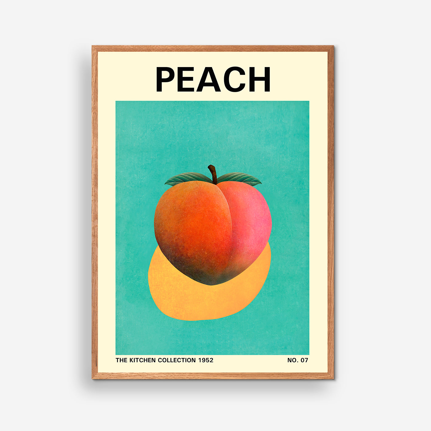 Peach - Kitchen Collection