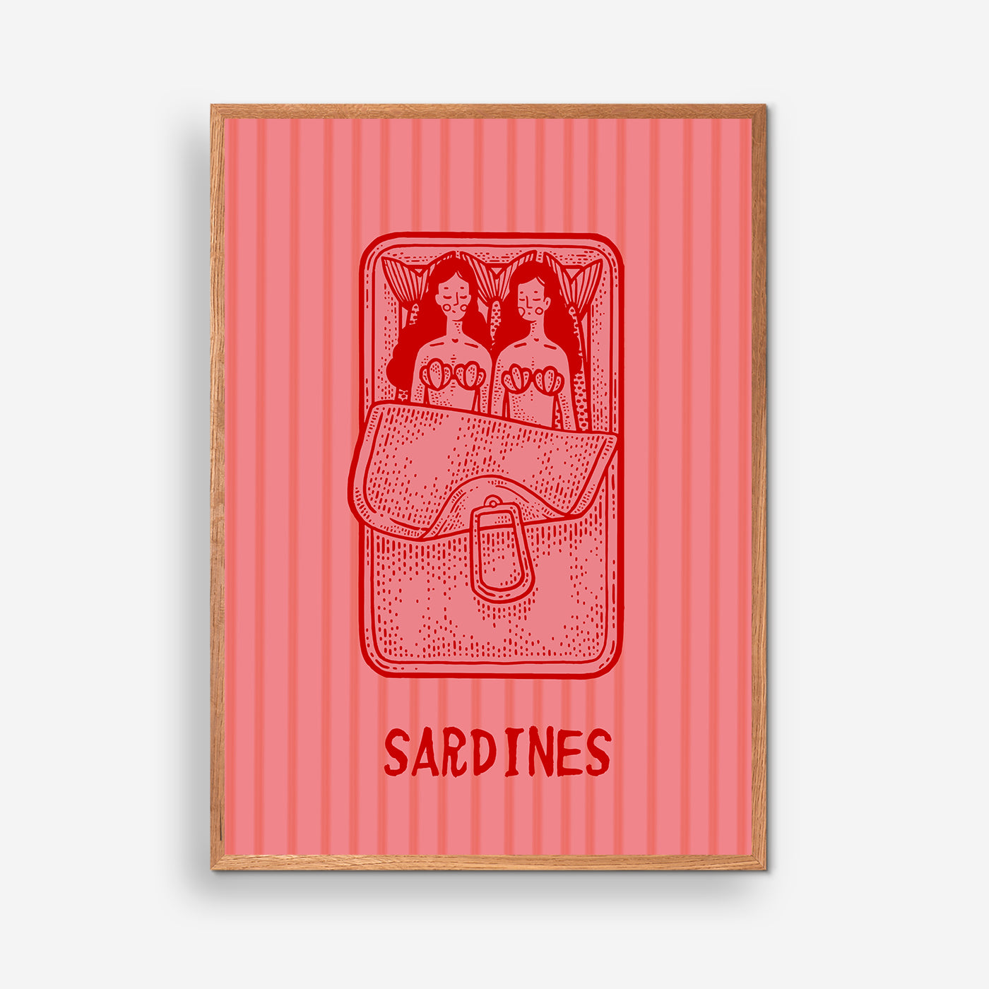 Sardines Red - MAGOSC