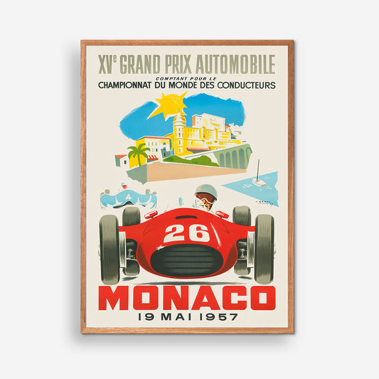 Monaco - 1957