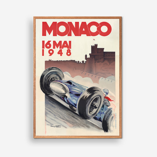 Monaco - 1948