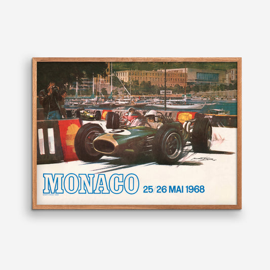 Monaco - 1968