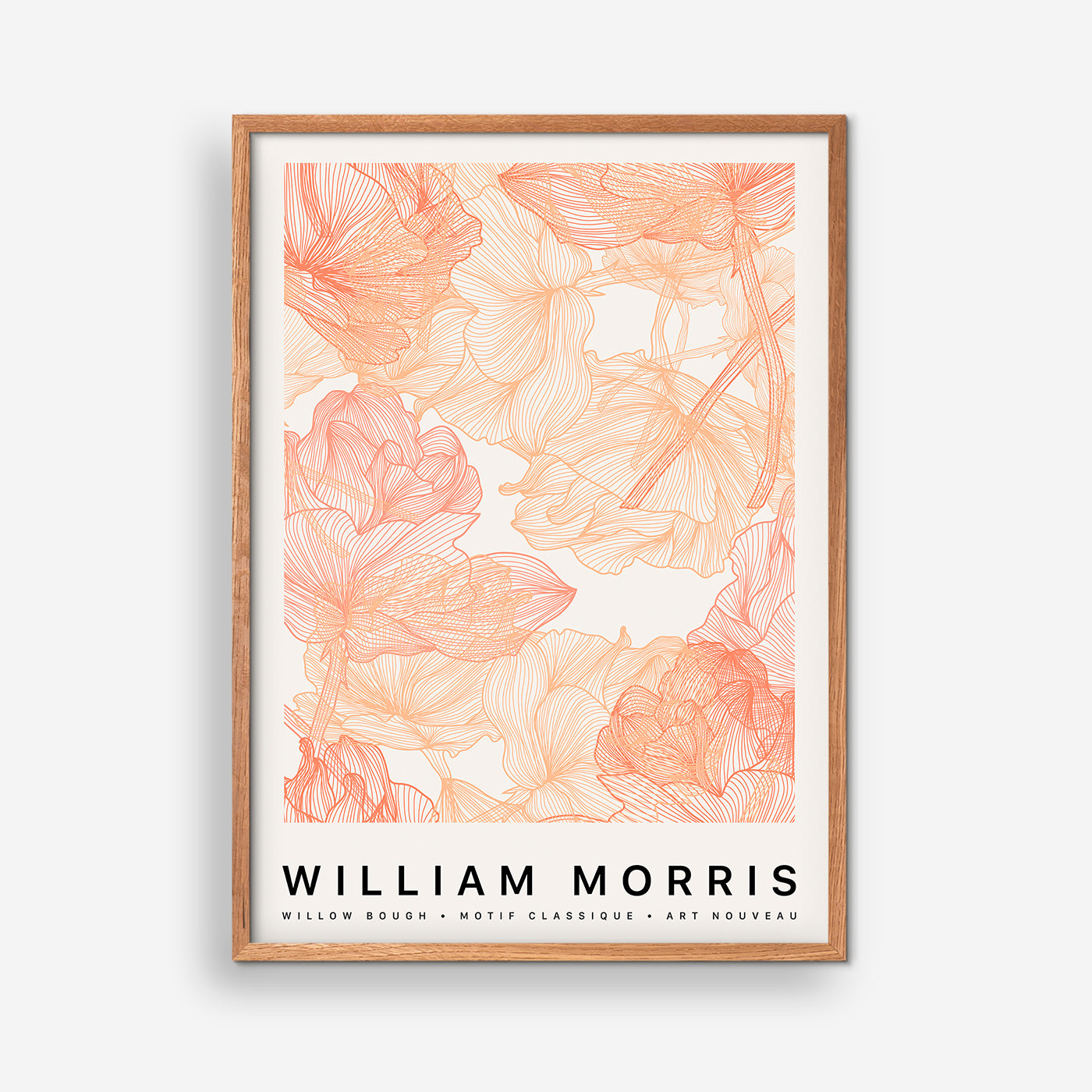 Willow Bough – William Morris