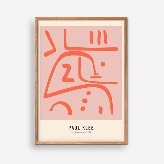 W1 – Paul Klee