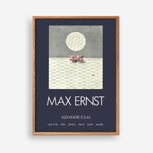 Alexandre Iolas – Max Ernst