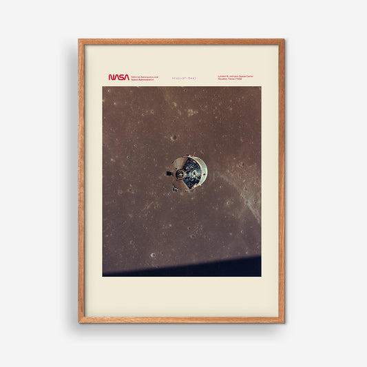 Apollo 11 i rymden - Nasa
