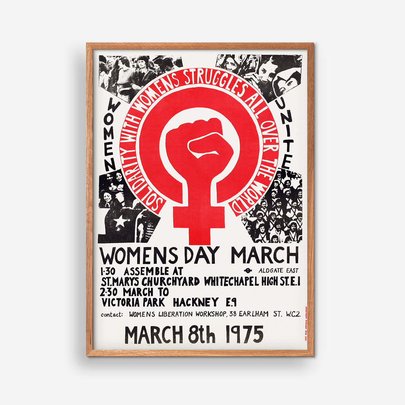 Kvinnodagen 1975