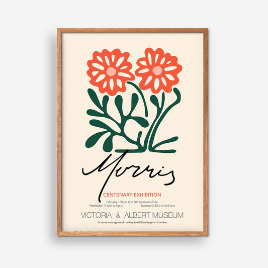 Hundertjahrfeier-Ausstellung – William Morris