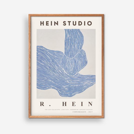 THE LINE No. 20  Hein Studio