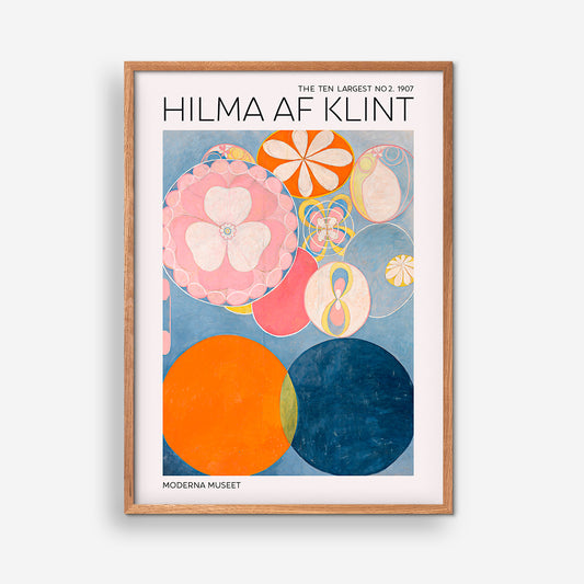 Hilma Af Klint - De tio största NO. 2