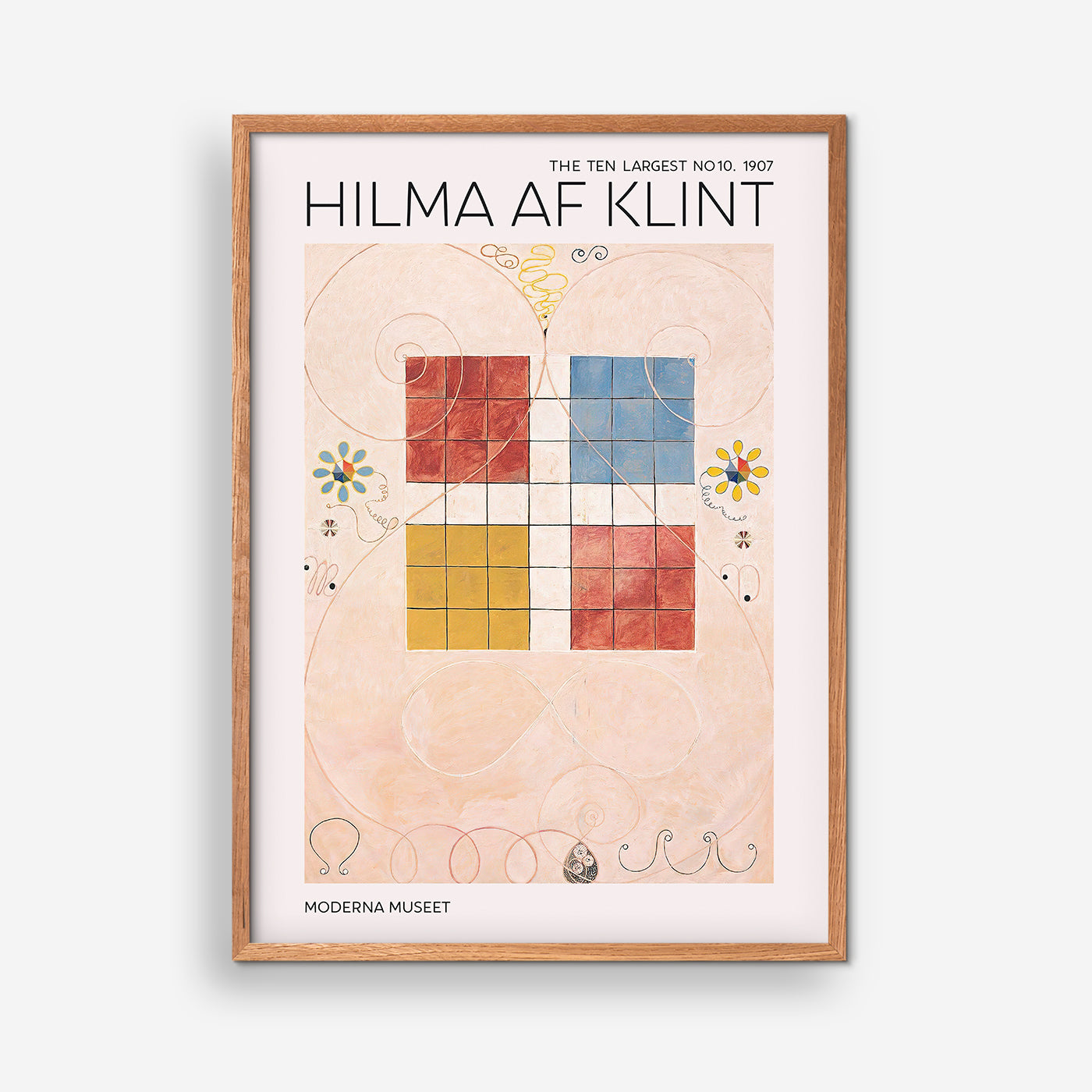 Hilma Af Klint - De tio största NO. 10