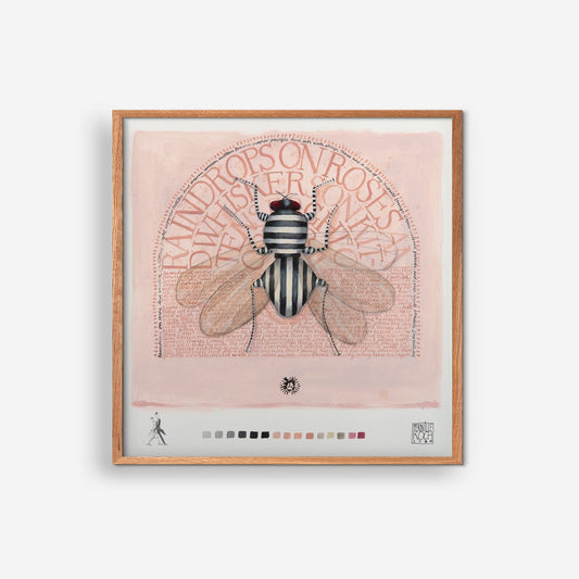 Die Fliege – Pernille Koch 
