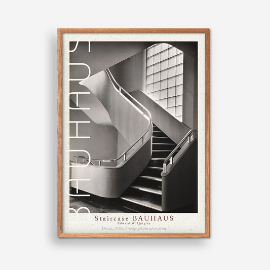 Bauhaus-Treppe