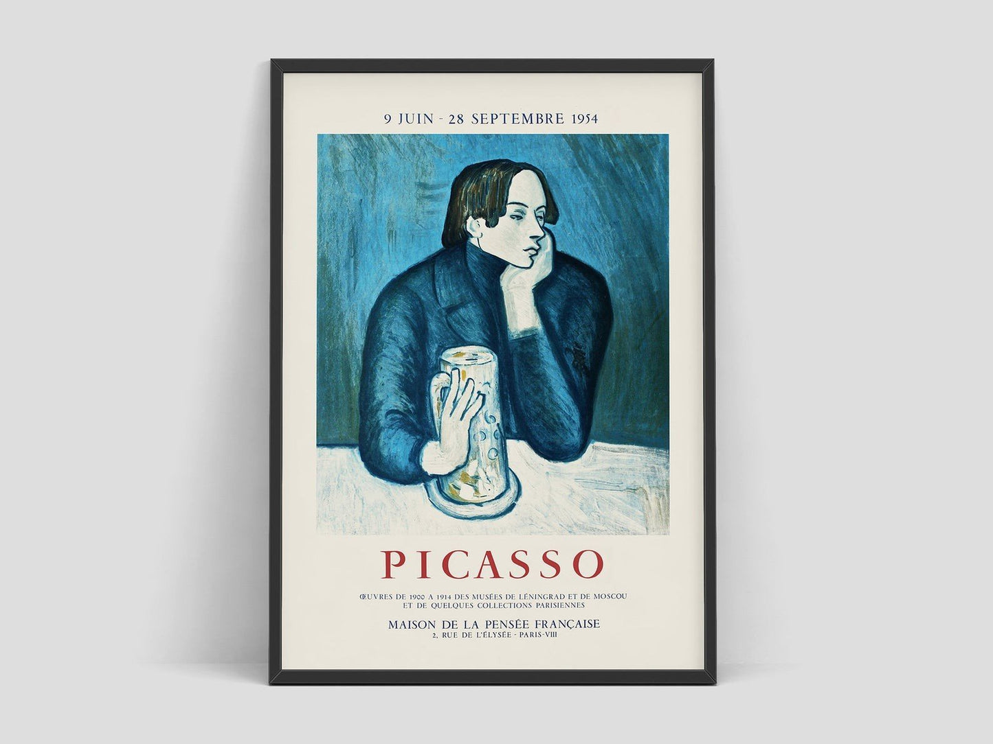 Maison de la Pensee Francise - Picasso