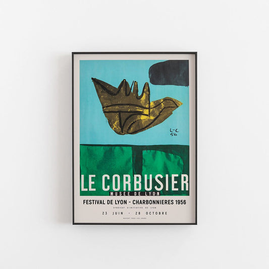 Le Corbusier Festival de Lyon
