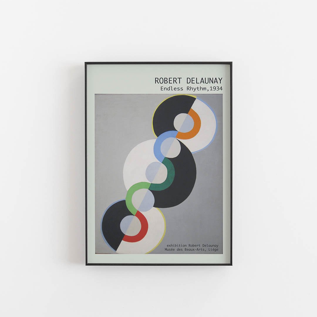 Robert Delaunay Kunstdruck