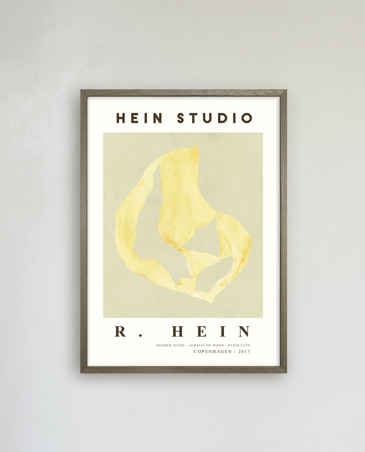 SHADOW Nr. 13 Hein Studio